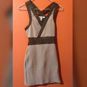 F21 Bodycon Dress
